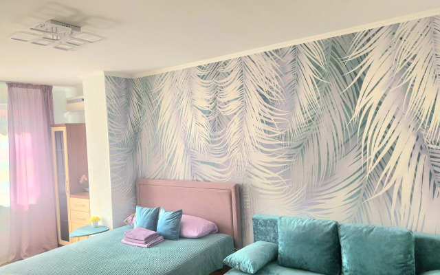 Квартира уютная в современном ЖК