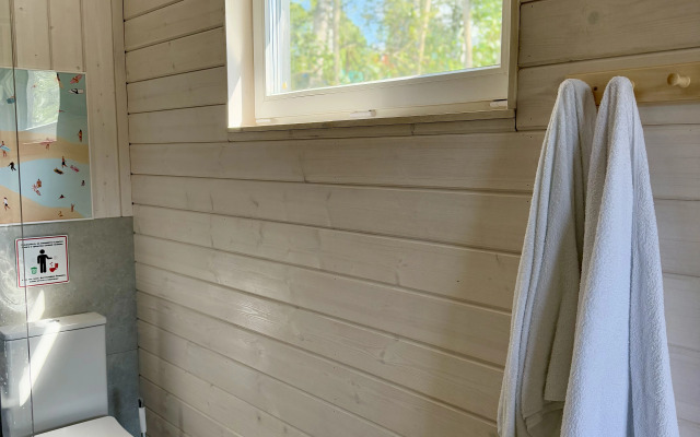 Гостевой Дом у леса и ручья - Яхрома Лес