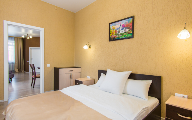 U Vakzala Apartments