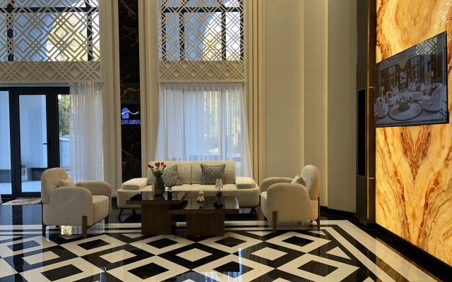 Отель Karim Parkside