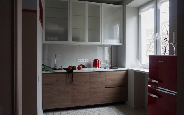 Квартира В стиле Загорск 1970