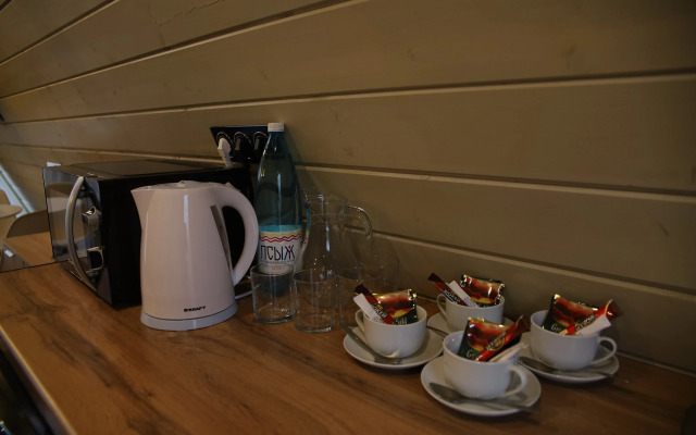Glamping Stantsiya Morskaya