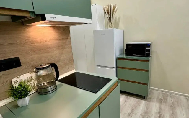 Kvartira-studiya 30 m2 Flat