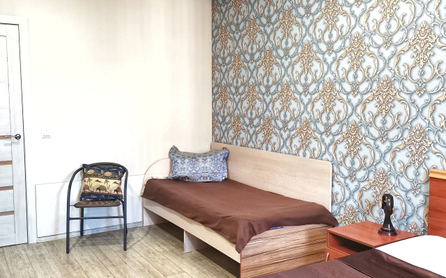 Апартаменты ЖК Янтарный на Беговой