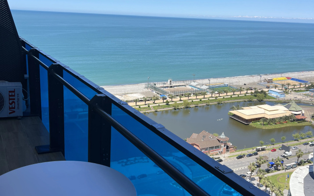 Апарт-отель Batumi Orbi City lux apartments 5*