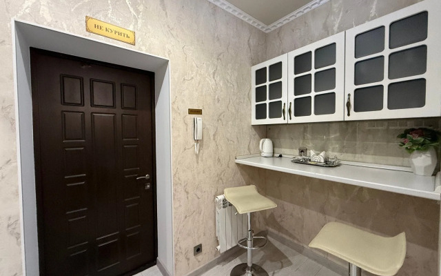 Мини-отель Тверские замки