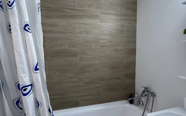 Апартаменты Privi House на Архитектора Берша 42