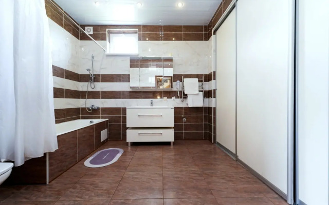 2 Solnechnaya Dolina Kottedzhi Gosti-24 Guest house
