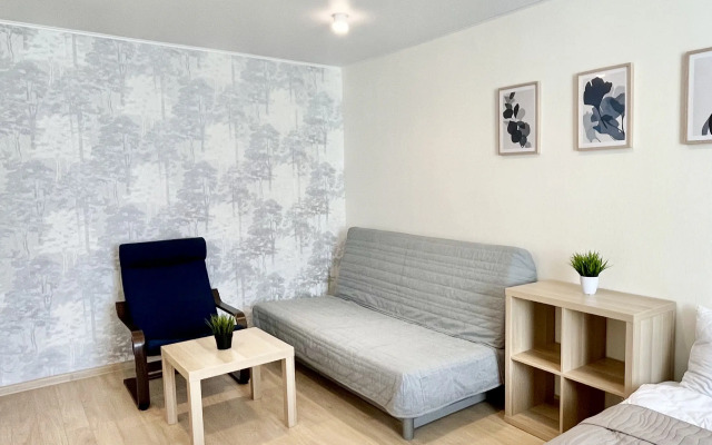 Квартира Двухкомнатная при Въезде в Город