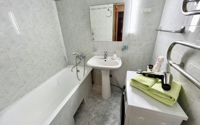 Квартира Просторная двухкомнатная