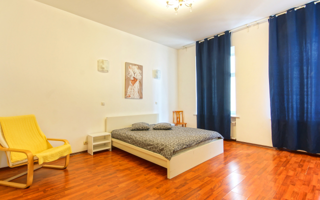 Апартаменты 1 Пушкинская 10