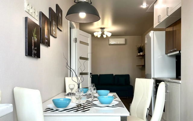 Bliss-Lazurite Apartments in the center of Kazan