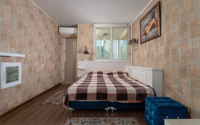 Апартаменты на Нагорной 27