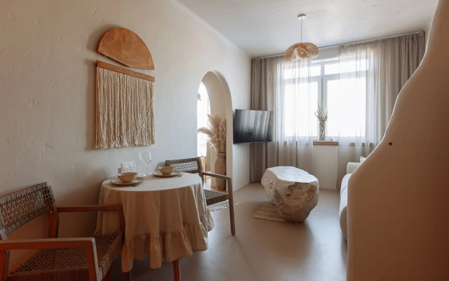 Квартира с Умным домом и Алисой у Верхнего озера