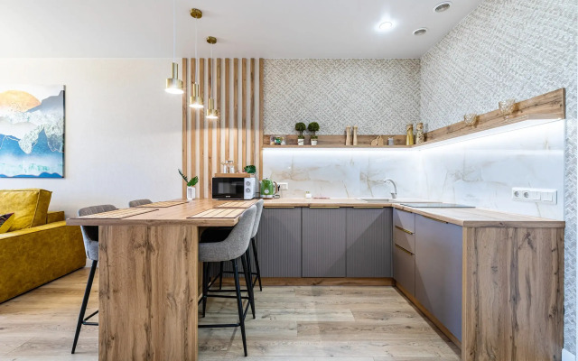Bliss-Amber Apartments in the center of Kazan