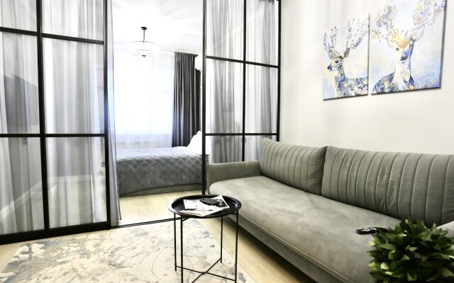 Апартаменты в центре