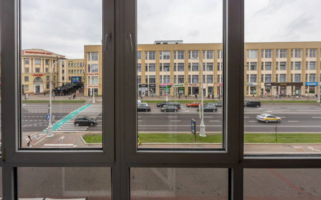 Stilnye V Tsentre Minska Apartments