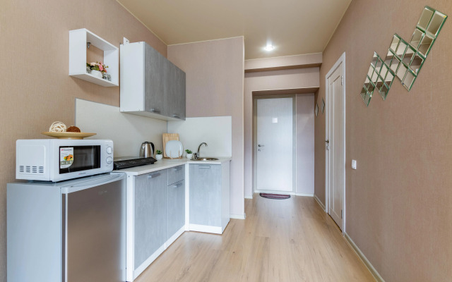 Апартаменты Stepanenkov на Чайковского 56 (1)