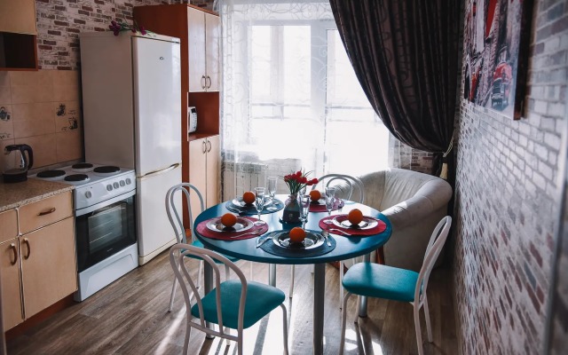 One-room RusDom  near the Winter-Summer sports complexApartments