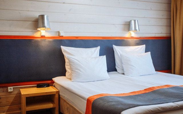 Baikal View Hotel