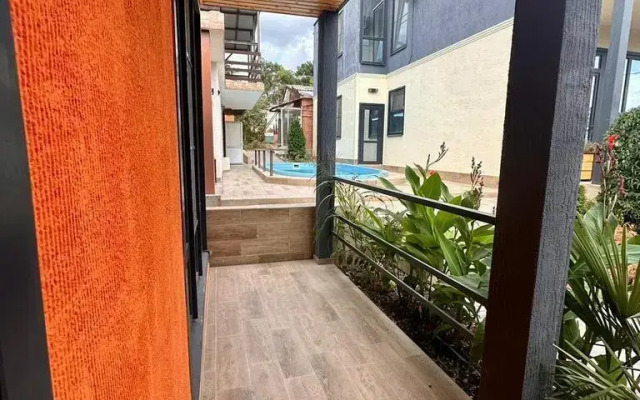 Квартира на Прохладном Переулке 5