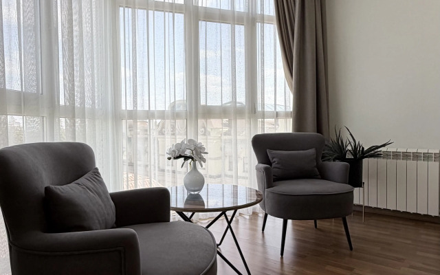 Апартаменты на Ленина 14Б