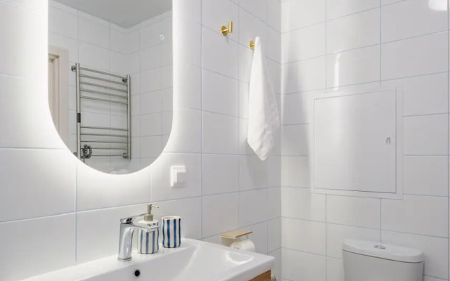 Апартаменты на Пресненском валу