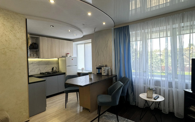 Apartamenty na Volkovicha 16