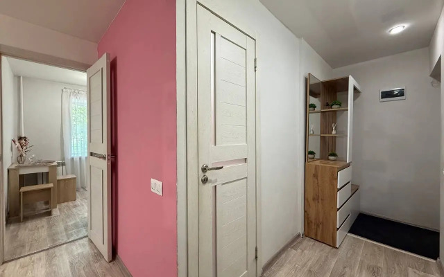 Квартира Новая Уютная Рядом с Аквапарком