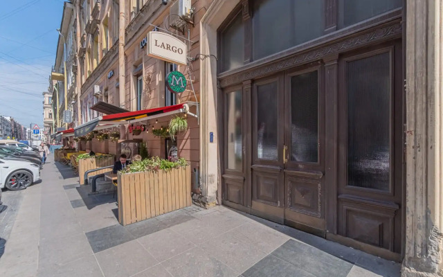 Mini-hotel Schaste na Rubinshteina 26