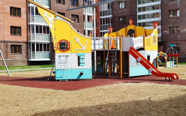 Na Ulitse 1-Aya Vetkinskaya 3 Flat