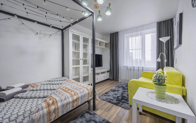 Апартаменты Уютные апартаменты у парка