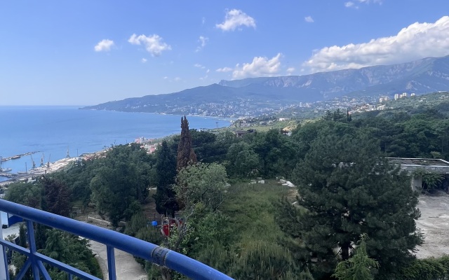 ZHK Kosmos na Avrore Apartments
