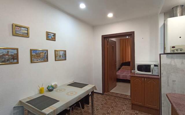 Апартаменты на Невского 125А