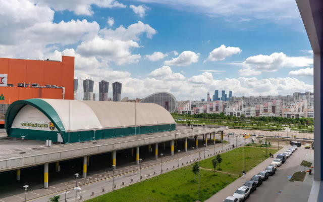 Апартаменты 222 Art Aparts на Ходыском Бульваре 20А