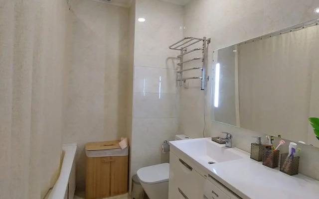 Квартира на Дмитровке