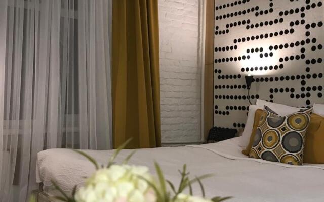 Апартаменты LOFT & HOME 1