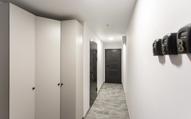 Studiya Westrooms V Tsentre U Severnogo Vokzala (3) Apartments