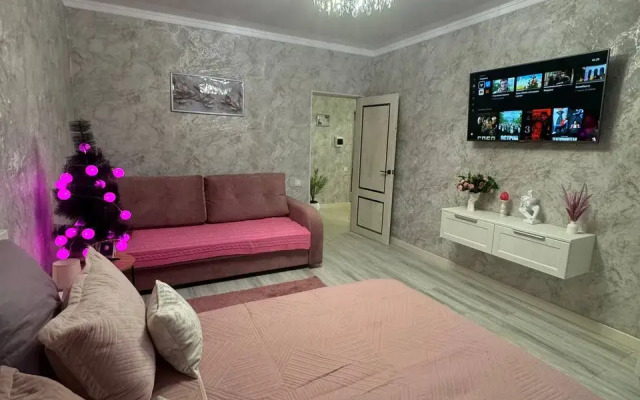 Novaya Sovremennaya Flat