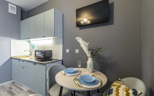 Квартира BeGuest на Начдива Васильева 34