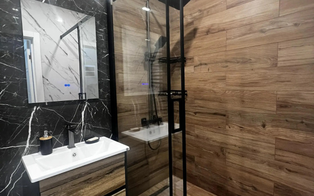 U Avtovokzala Flat