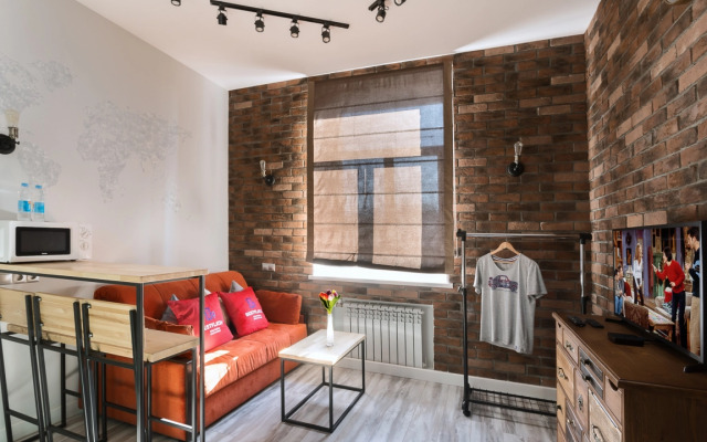 Апартаменты Семейные с Видом на Город на Владыкино