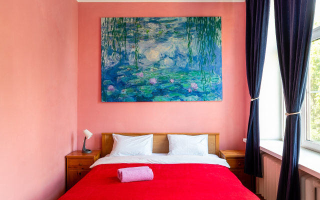 Апартаменты MaxRealty24 Песчаная 10