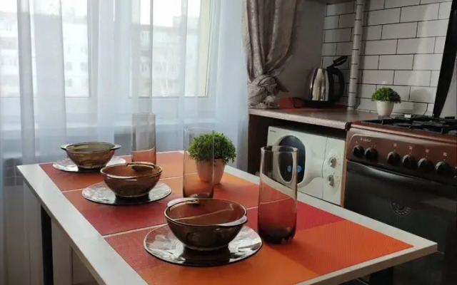 Апартаменты на Силина