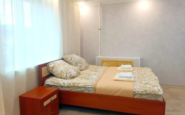 Uyutnaya 1 Komnatnaya Kvartira Flat