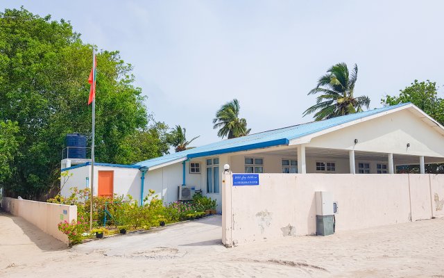 Гостевой Дом West Sands Ukulhas