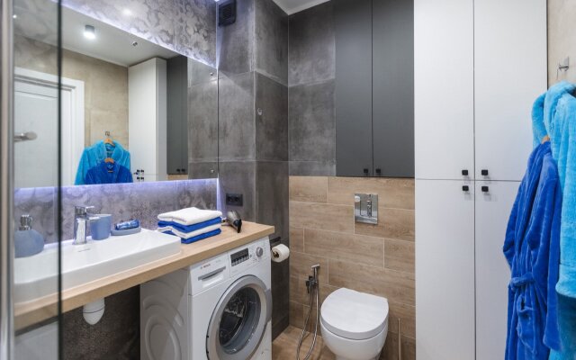 Апартаменты Пять Звёзд Комфортный Микроклимат