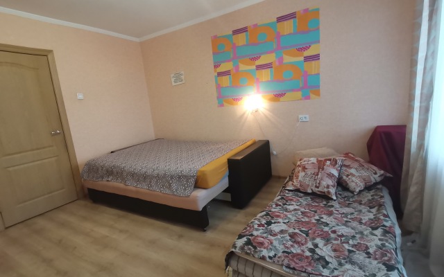 Dvushka S Izolirovannymi Komnatami V Spb Apartments