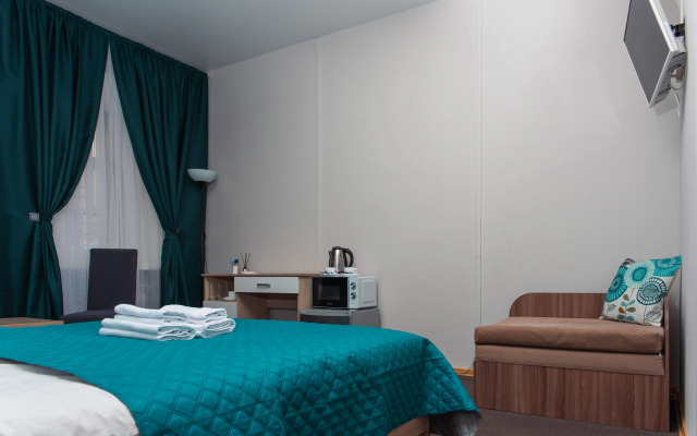 Mk Mokko Living Quarters