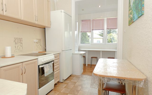 Na ulitse Pobedy 58B Flat